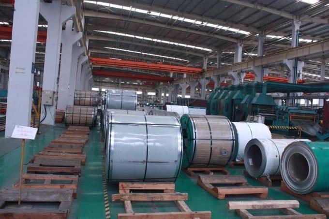 316/316L/горячекатаная катушка LISCO нержавеющей стали ширина 1000 до 1500 MM
