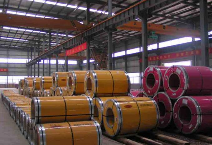 AISI ASTM GB 201/202 321H катушки нержавеющей стали с EN GB DIN поверхности 2B NO.4