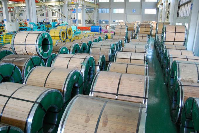 AISI ASTM GB 200 300 400 серий 310 304 катушки нержавеющей стали, лифт ss свертывается спиралью