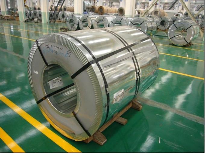 SUS AISI ASTM 201 202 БА 8K катушек JIS нержавеющей стали для продтовара