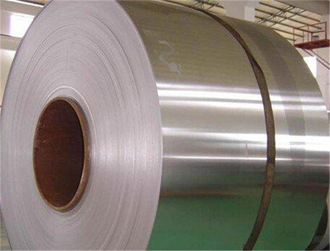 AISI ASTM GB 201/202 321H катушки нержавеющей стали с EN GB DIN поверхности 2B NO.4