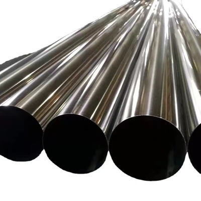 201 316L Stainless Steel Pipes Tubes Large Diameter Thin Wall Stainless Steel Tubing 304