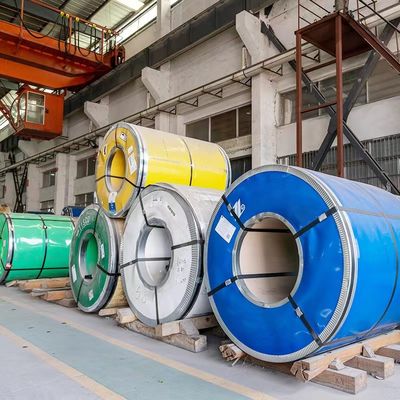 Изготовленная на заказ катушка 0.6mm нержавеющей стали ASTM SS 304 0.7mm 0.8mm 0.9mm 304N 310S